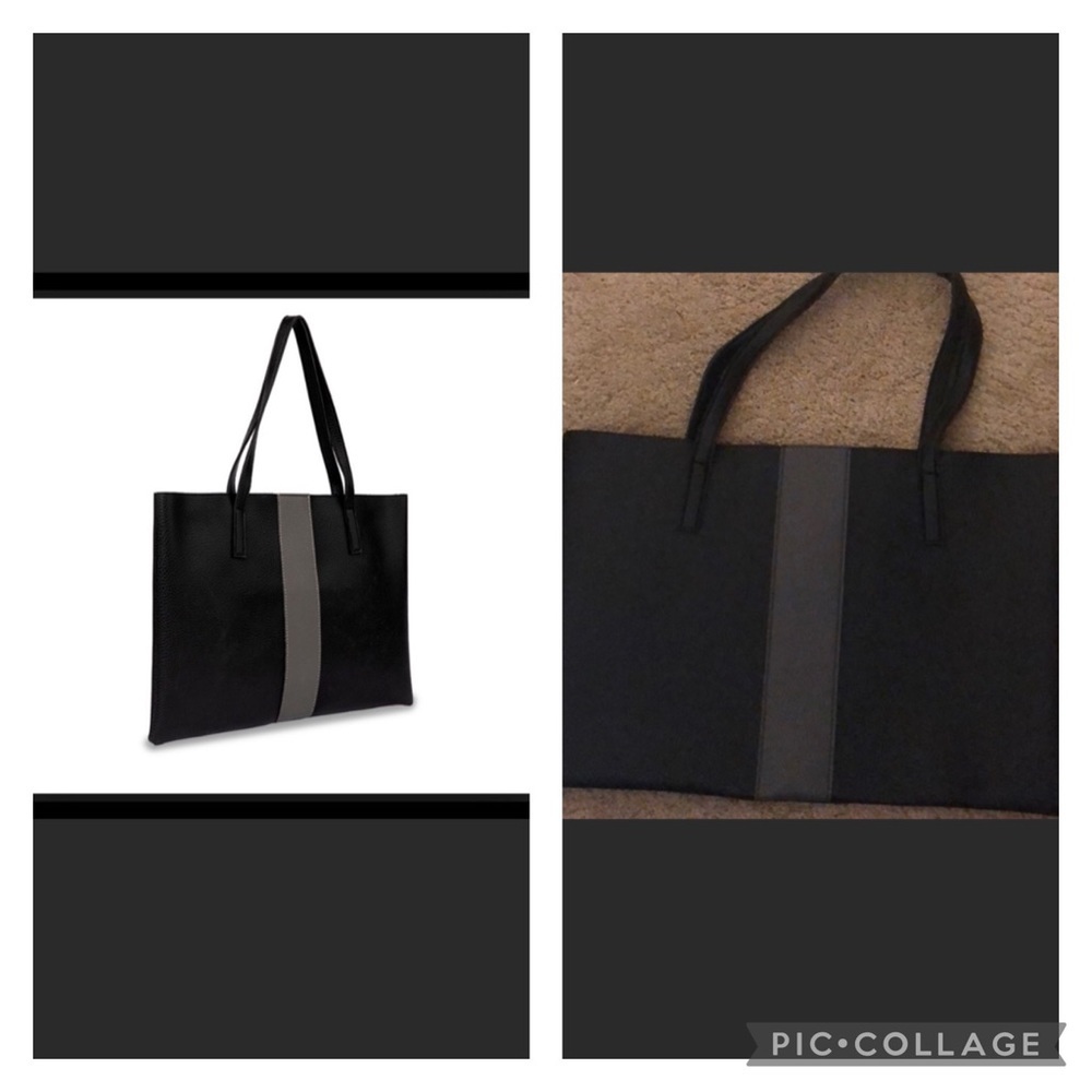 Vince Camuto Lucky Envelope Tote NWOT